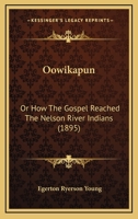 Oowikapun 1519144040 Book Cover