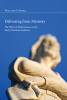 Delivering from Memory 1498257305 Book Cover