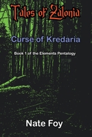 Curse of Kredaria B0C42C6BDR Book Cover