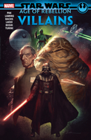 Star Wars: Age of Rebellion - Villains 1302917285 Book Cover