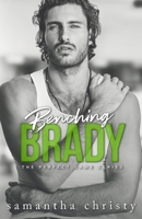 Benching Brady 1986756106 Book Cover