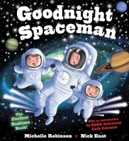 Goodnight Spaceman 0141376074 Book Cover