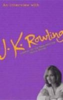 Conversations with J.K. Rowling 0439314550 Book Cover