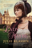 Lady Maybe 0425282074 Book Cover