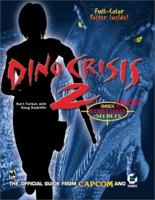 Dino Crisis 2: Sybex Official Strategies & Secrets 0782128890 Book Cover