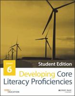 Developing Core Proficiencies, Grade 6, Student Materials 1119192781 Book Cover