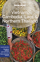 Lonely Planet Vietnam, Cambodia, Laos  Northern Thailand 174179823X Book Cover