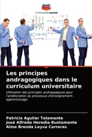 Les principes andragogiques dans le curriculum universitaire: Utilisation des principes andragogiques pour l'amélioration du processus d'enseignement-apprentissage. 6203625191 Book Cover