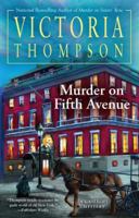 Murder on Fifth Avenue 0425255379 Book Cover