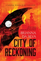 City of Reckoning 1736995529 Book Cover