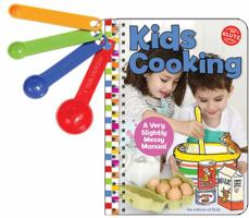 Kid's Cooking: A very slightly messy manual 1591748992 Book Cover