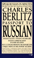 Passport to Russian (Berlitz Travel Companions) 0451172000 Book Cover
