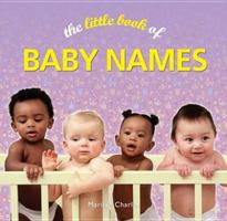 Little Book of Baby Names 1848583974 Book Cover