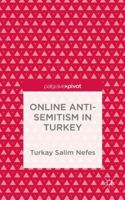 Online Anti-Semitism in Turkey 1137507969 Book Cover