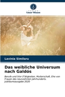Das weibliche Universum nach Galdós 6203323543 Book Cover
