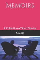 Memoirs: A collection of short stories B08HBKQ31T Book Cover