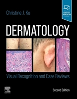 Dermatology: Visual Recognition and Case Reviews 0323697259 Book Cover