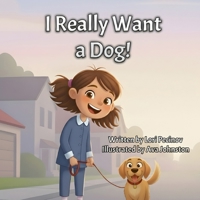 I Really Want a Dog! B0GPXTGJYS Book Cover