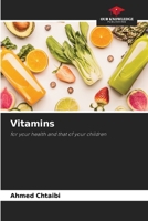Vitamins: for your health and that of your children 6206122026 Book Cover