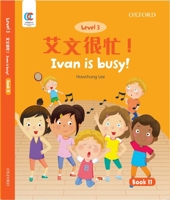 OEC Level 3 Student's Book 11: Ivan is busy! 0190822570 Book Cover