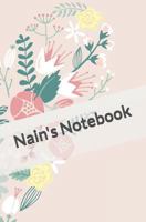 Nain's Notes 1794050426 Book Cover