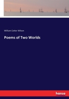 Poems of Two Worlds 3337242219 Book Cover