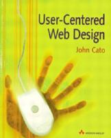User-Centered Web Design 0201398605 Book Cover