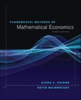 Fundamental Methods of Mathematical Economics