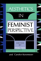 Aesthetics in Feminist Perspective 0253207746 Book Cover