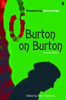 Burton on Burton 0571229263 Book Cover