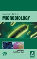 Question Bank of Microbiology 9351309452 Book Cover