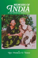 Memoirs of India: By an american missionary B0DS46Y1JN Book Cover