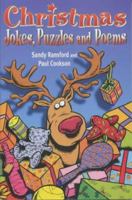 Christmas Jokes, Puzzles and Poems 0330397249 Book Cover
