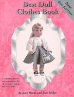 Fancywork and Fashion's Best Doll Clothes Book 0963628704 Book Cover