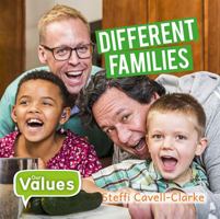 Different Families 0778754251 Book Cover