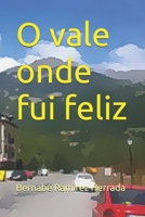 O vale onde fui feliz (Portuguese Edition) B0DRG2MJ5Y Book Cover