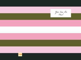 You Can Do This!: Inspiring Motivational Lined Journal 196631714X Book Cover