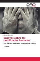 Ensayos sobre las debilidades humanas 6137358488 Book Cover