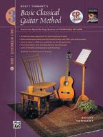 Basic Classical Guitar Method, Bk. 3: From the Best-Selling Author of Pumping Nylon 0739019880 Book Cover