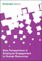 New Perspectives in Employee Engagement in Human Resources 1785608738 Book Cover