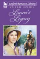 Laura's Legacy 1444828754 Book Cover