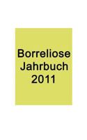 Borreliose Jahrbuch 2011 3842319088 Book Cover