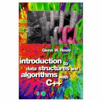 Introduction to Data Structures and Algorithms With C++ (Prentice Hall Object-Oriented Series) 0135791782 Book Cover