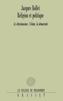 Religion et politique 224658051X Book Cover