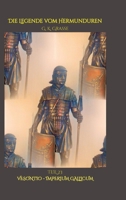 Die Legende vom Hermunduren: Vesontio - Imperium Gallicum > historische Abenteuer-Romanfolge, Handlung & Ereignisse 68 n. Chr., Römisches Imperium & ... Imperium Gallicum (German Edition) 3384483669 Book Cover