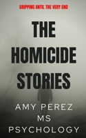 The Homicide Stories B09TMVV1MB Book Cover