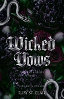 Wicked Vows: Dark Mafia Romance (Shadows & Desire) B0GTD8KSXP Book Cover