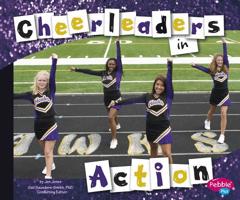 Cheerleaders in Action 1429652748 Book Cover