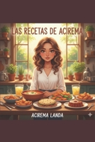Las Recetas de Acirema B0FT7B9ZRN Book Cover