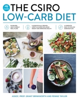 The CSIRO Low-Carb Diet 1925481484 Book Cover